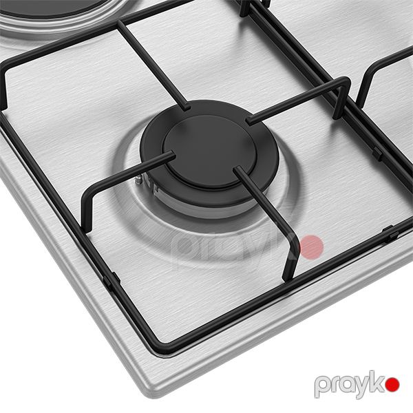 Bişirmə paneli Beko Hıgm 64123 SX Boz — Mallar, Bakı (5)