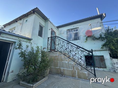 Satılır 3 otaqlı həyət evi/bağ evi 101 m² — Bakı