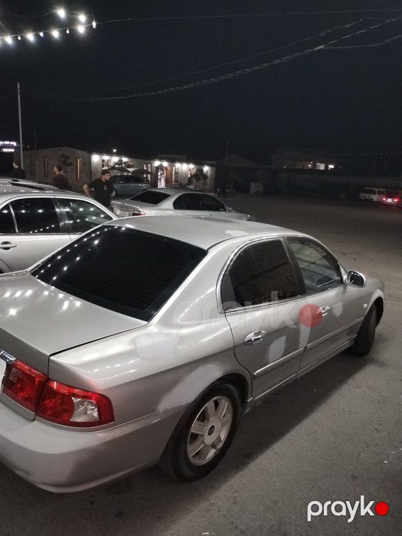 Kia Magentis, 2.0 L, 2004 il, 467 000 km — Avtomobillər, Xaçmaz (2)