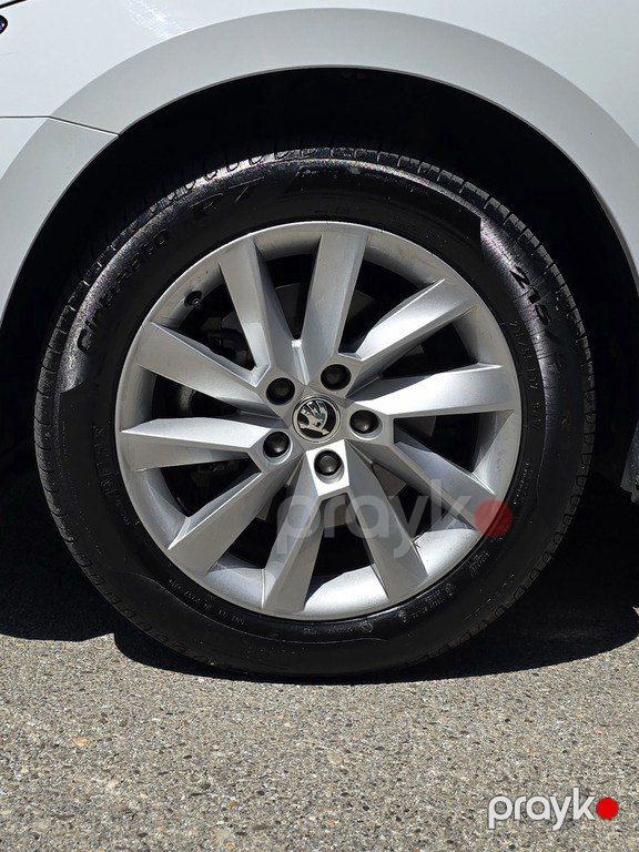 Skoda Superb, 2.0 L, 2020 il, 48 000 km — Avtomobillər, Bakı (8)