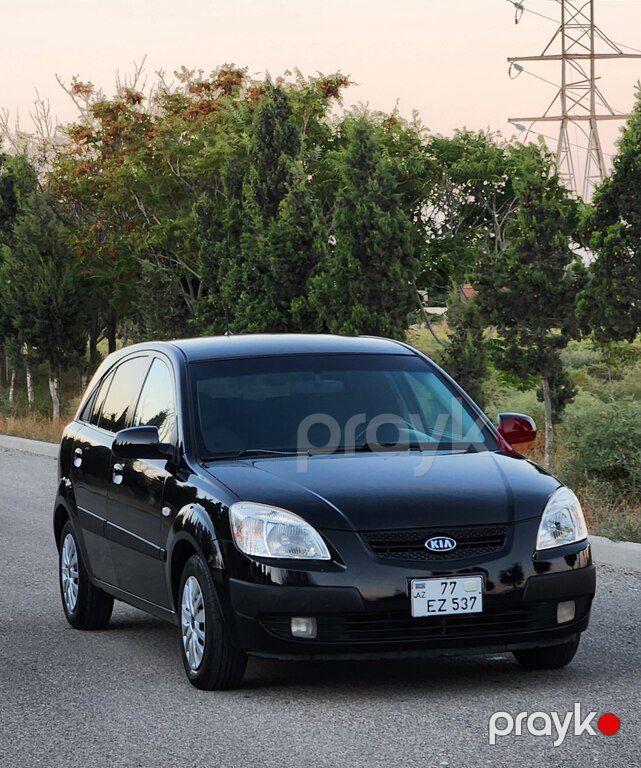 Kia Rio, 1.4 L, 2009 il, 285 000 km — Avtomobillər, Bakı (9)