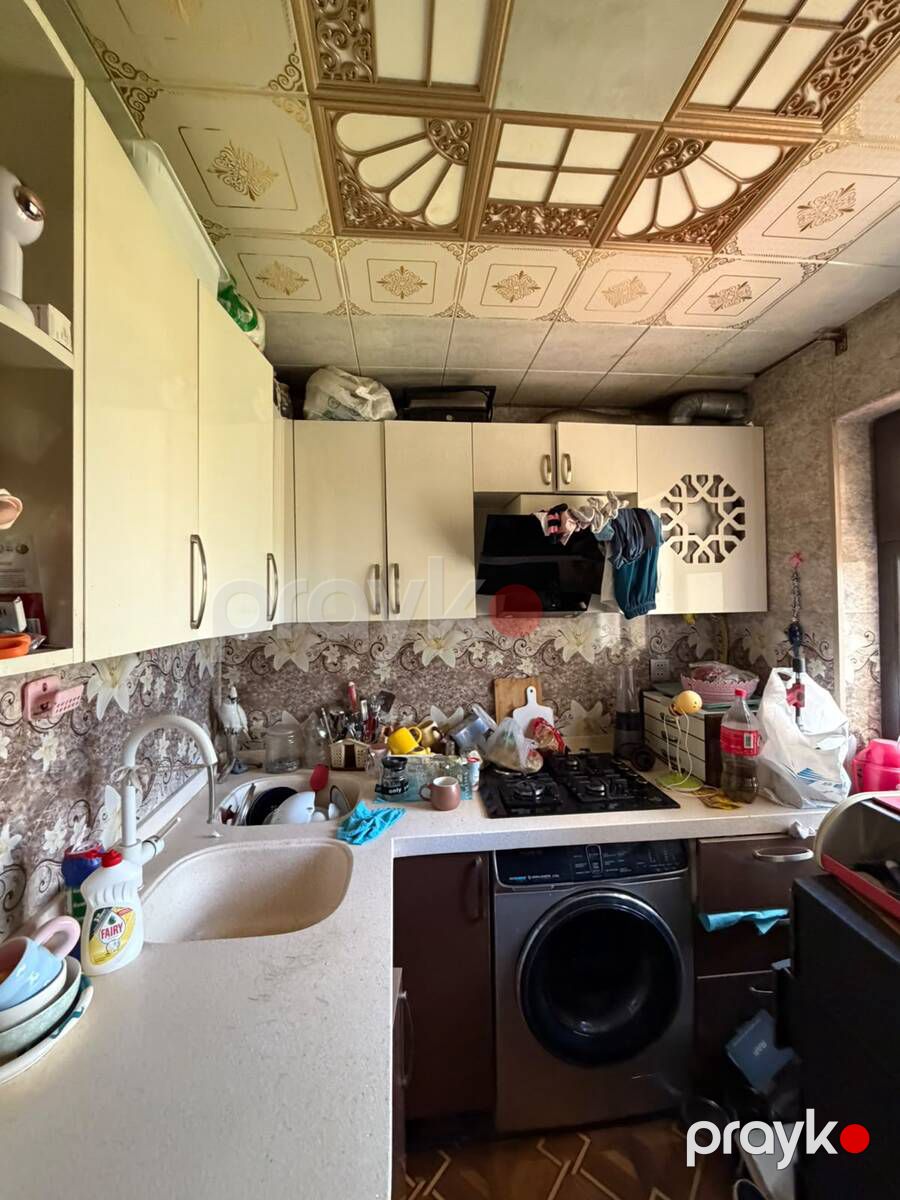 Satılır 1 otaqlı köhnə tikili 36 m² — Mənzil, Bakı (8)