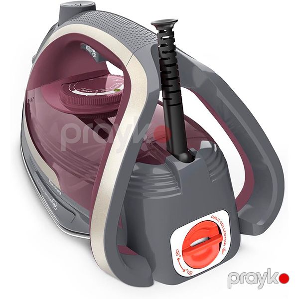 Ütü Tefal FV6840EO Bordo — Ütü, Bakı (5)