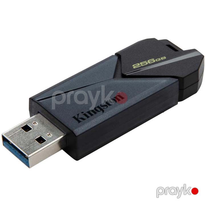 Flash card Kingston DataTraveler Exodia Onyx (256GB) Black — Mallar, Bakı (2)