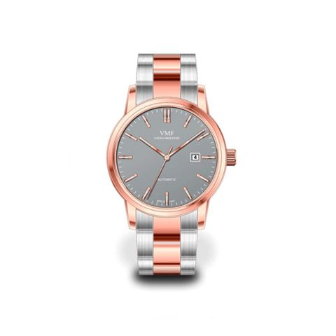 Qol Saatı Kişi VMF Ənənə Avtomatik Pink — Watches