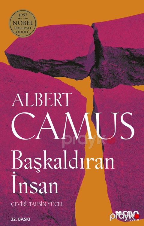 Başkaldıran İnsan — Bakı