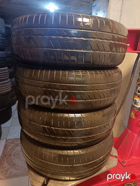 Pirelli yay/performans şinləri dəsti - Marka: Pirelli - Ölçü: 175/65 — Bakı