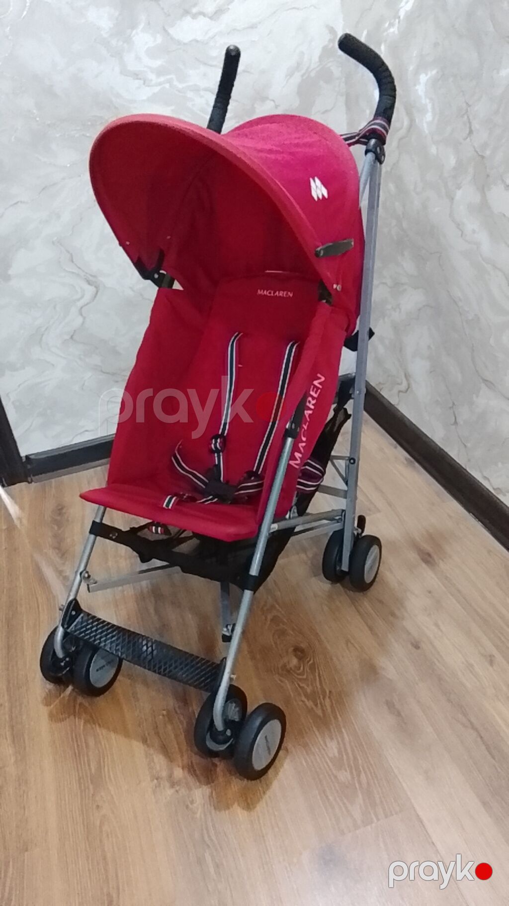 Maclaren, İşlənmiş, Ünvandan götürmə, Ödənişli çatdırılma — Arabalalar, Bakı (3)
