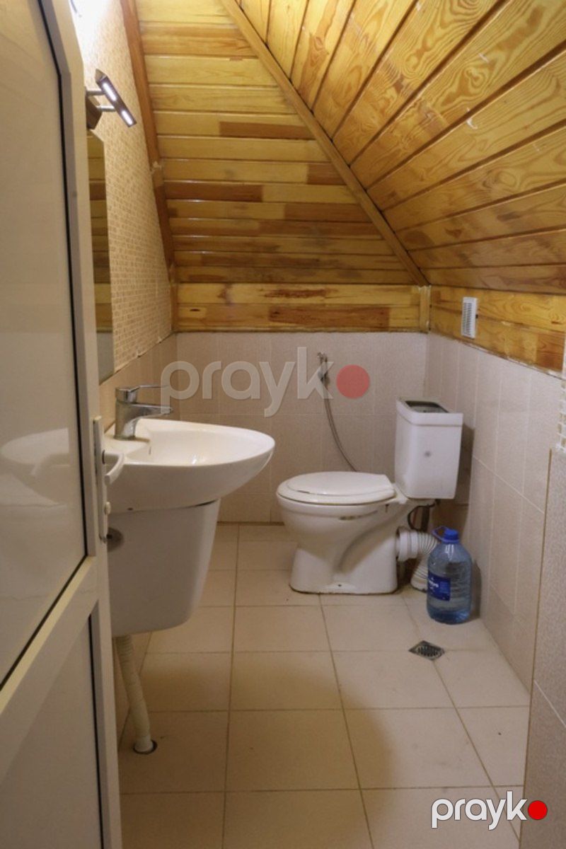 İcarəyə verilir 2 otaqlı həyət evi/bağ evi 100 m² — Ev, villa, Bakı (4)
