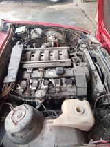 M50B20 motor tam işlək vəziyyətdədir. Maşının üstündədir. Daha böyük — Запчасти и аксессуары — Запчасти