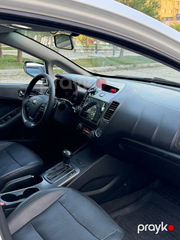 Kia Cerato, 2.0 L, 2013 il, 203 000 km — Avtomobillər, Bakı (9)