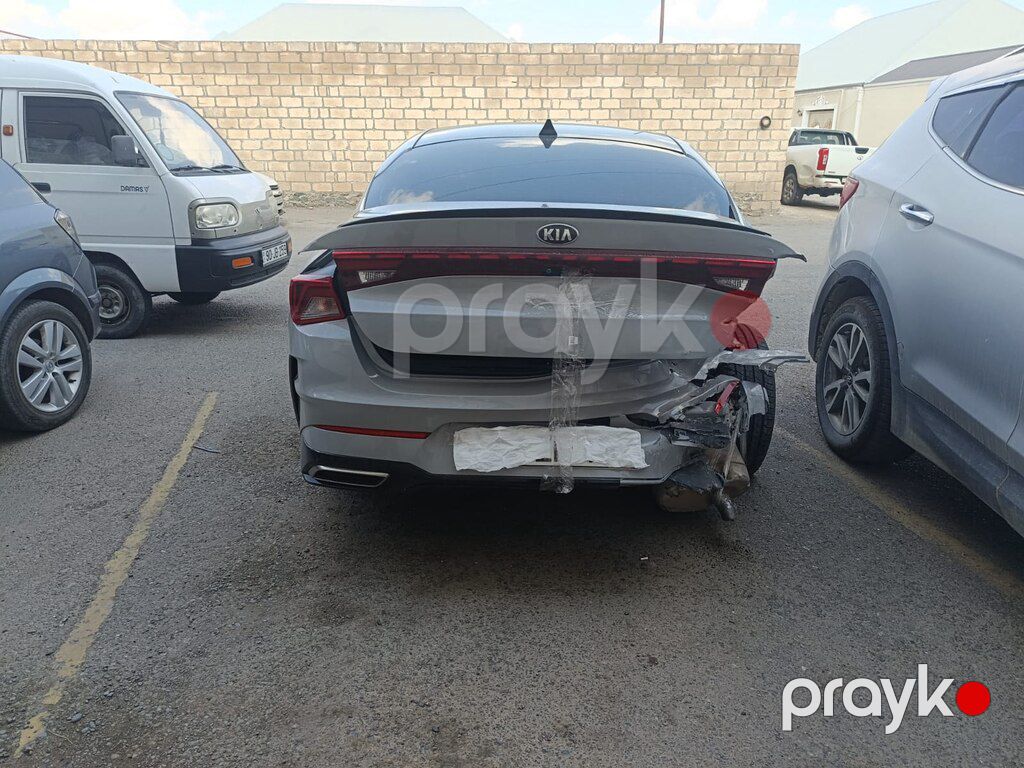 Kia K5, 1.6 L, 2021 il, 164 000 km — Avtomobillər, Gəncə (6)
