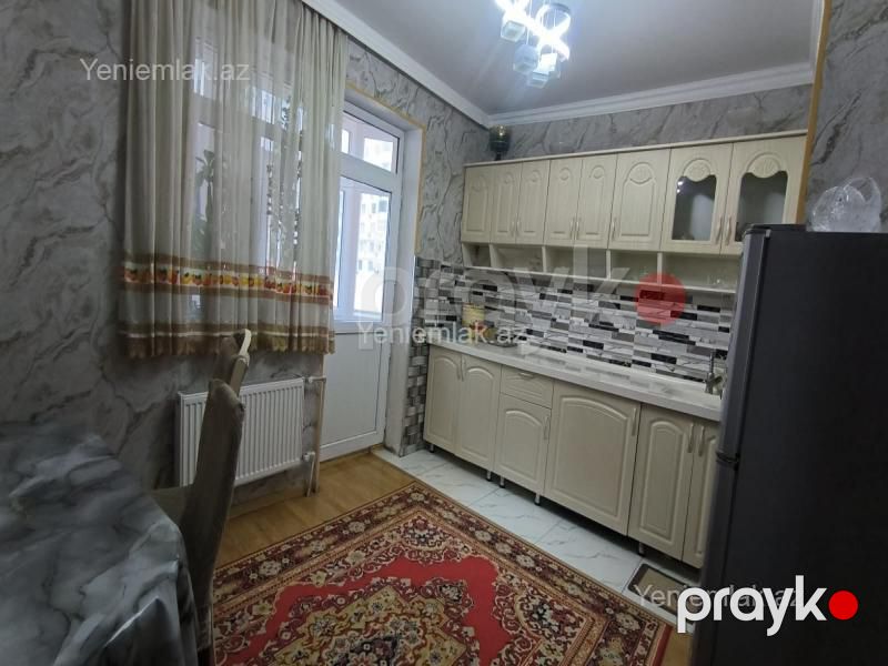 Satılır 2 otaqlı Bina evi menzil (Yeni tikili), 86 m², Yasamal rayonu — Mənzil, Bakı (4)