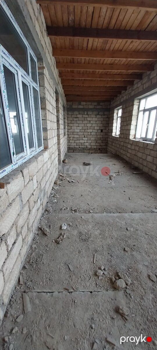 Həyət evi, Sulutəpə qəs — Ev, villa, Bakı (10)