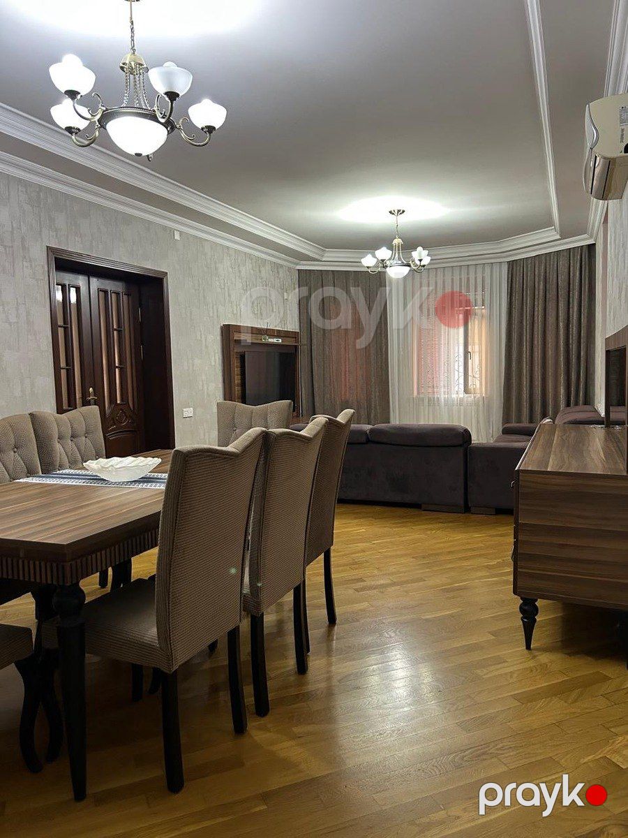 İcarəyə verilir 4 otaqlı həyət evi/bağ evi 400 m² — Ev, villa, Bakı (2)