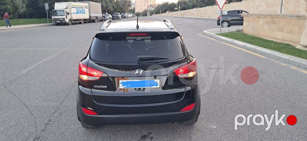 Hyundai ix35, 2010 il — Avtomobillər, Bakı (5)