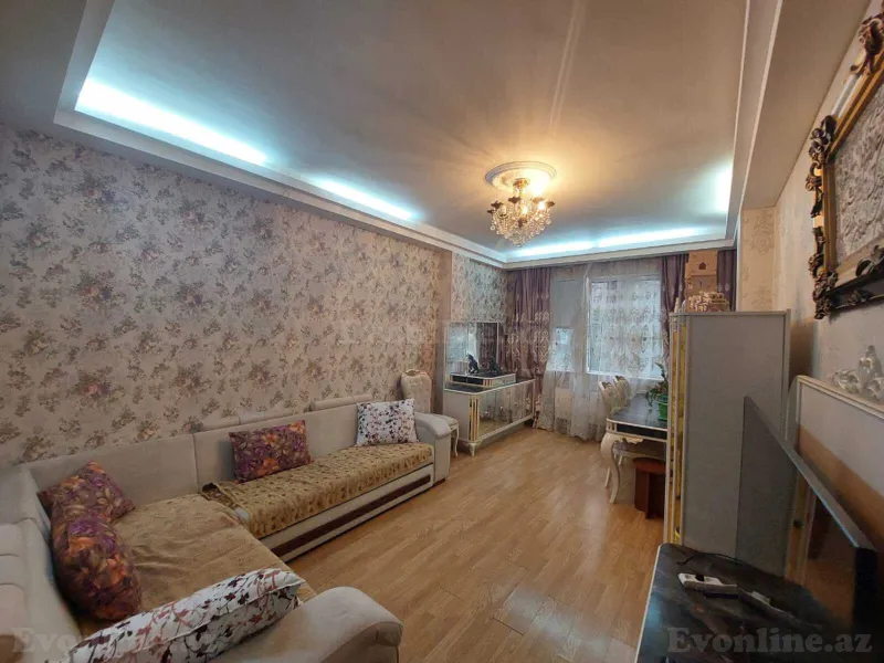 Kirayə verilir 2 otaqlı Mənzil Yeni tikili 90 m² Bakı, Nəsimi r., 8 Noyabr m — Mənzil, Bakı (2)