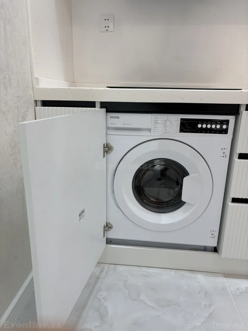 Kirayə verilir 2 otaqlı Mənzil Yeni tikili 52 m² Bakı, Binəqədi r., Dərnəgül m., Binəqədi — Mənzil, Bakı (8)