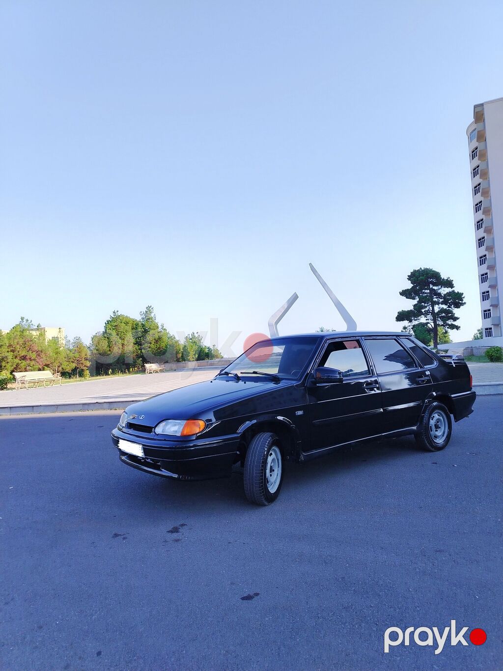 VAZ (Lada) 2115: 1.5 l 2011 il 21000 km Sedan — Avtomobillər, Gəncə (9)