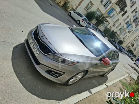 Kia Optima, 2.0 L, 2015 il, 321 869 km — Bakı