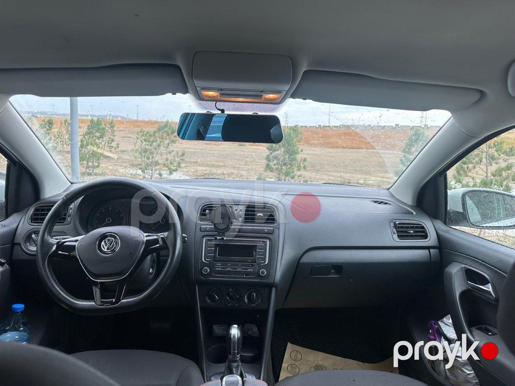 Volkswagen Polo, 1.6 L, 2018 il, 240 000 km — Avtomobillər, Bakı (8)