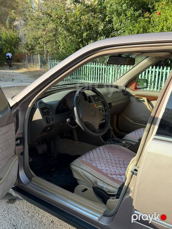 Mercedes C 180, 1.8 L, 1993 il, 466 278 km — Avtomobillər, Bakı (7)