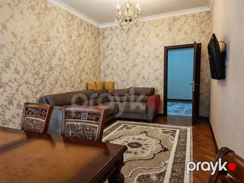 İcarəyə verilir 3 otaqlı yeni tikili 113 m² — Bakı