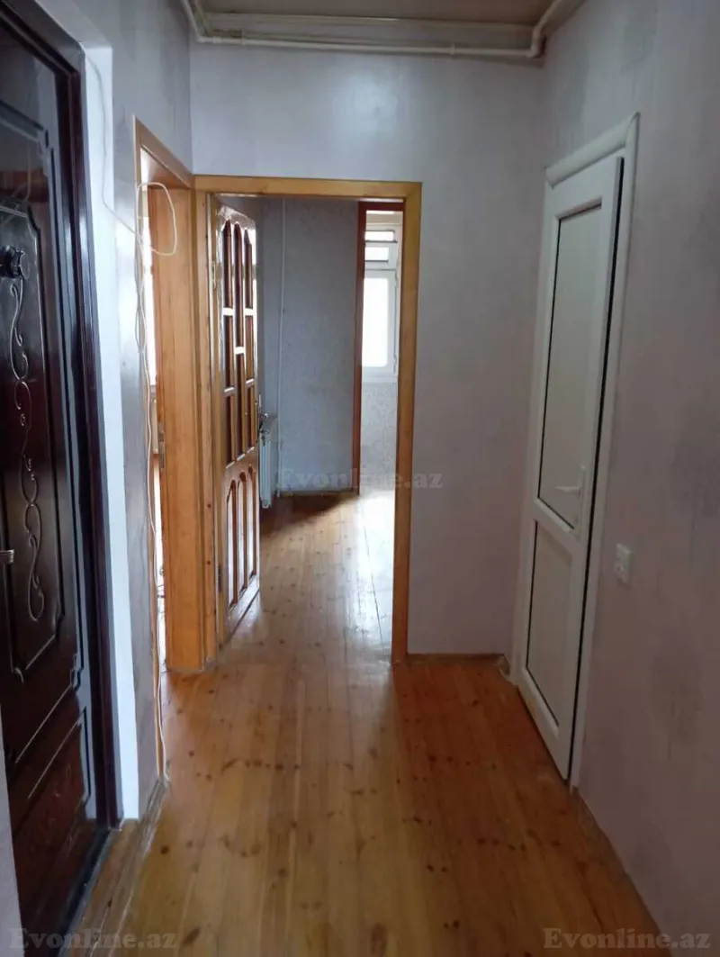 Kirayə verilir 2 otaqlı Mənzil Köhnə tikili 52 m² Bakı, Binəqədi r., Biləcəri — Mənzil, Bakı (4)
