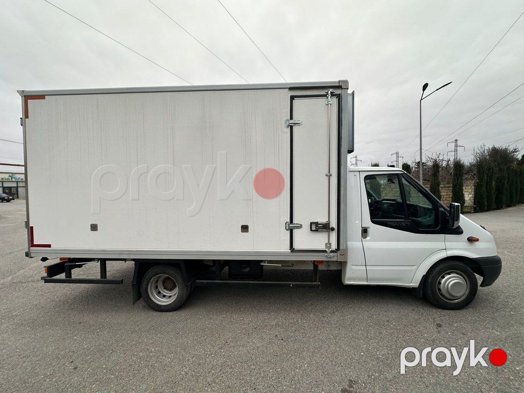 Ford Transit, 2.4 L, 2010 il, 85 000 km — Yük maşınları, Bakı (6)