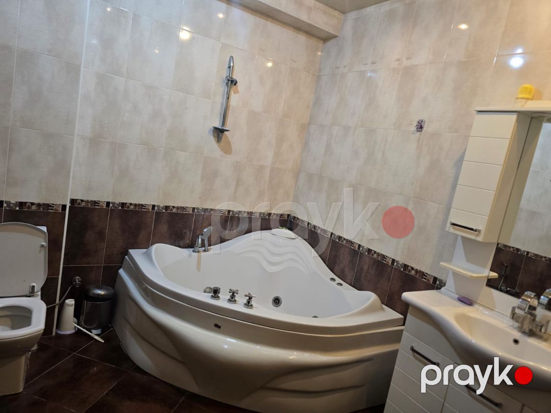Satış: 3 otaqlı Yeni tikili, 126 m², Yasamal rayonu — Mənzil, Bakı (7)
