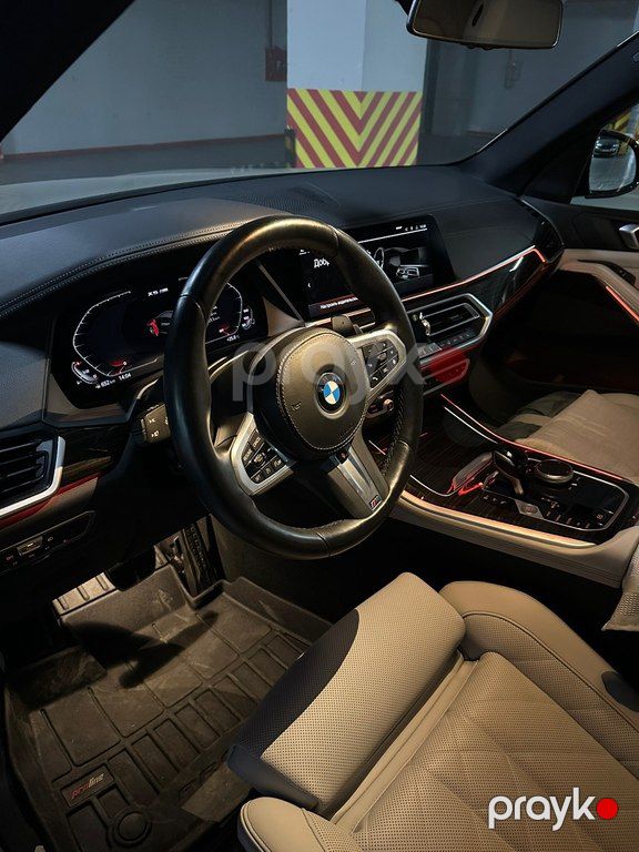 BMW X5, 3.0 L, 2022 il, 27 400 km — Avtomobillər, Bakı (11)