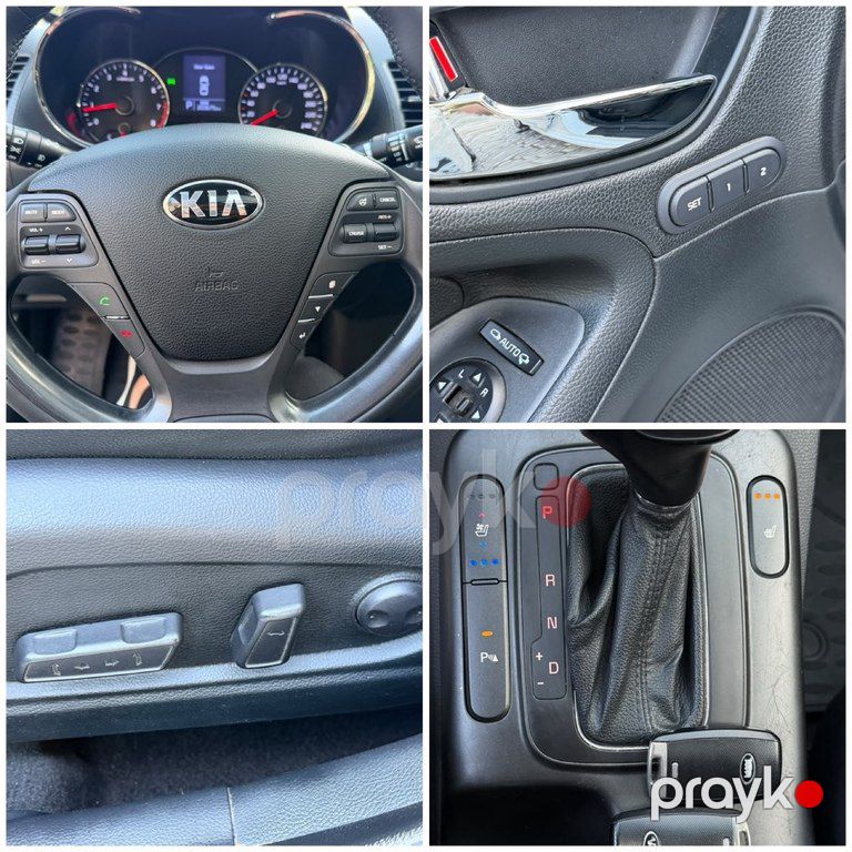 Kia Cerato, 2.0 L, 2013 il, 203 000 km — Avtomobillər, Bakı (11)