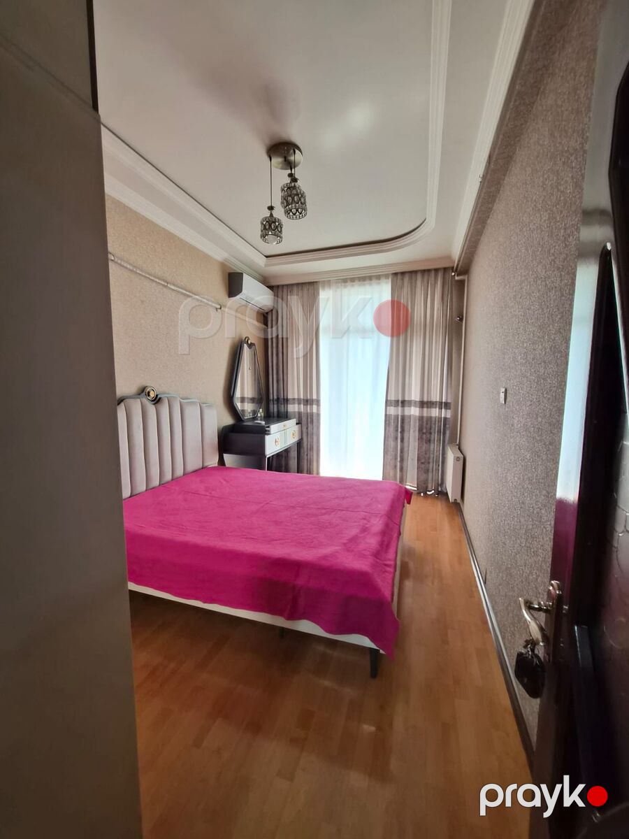 Satılır 3 otaqlı yeni tikili 100 m² — Mənzil, Bakı (5)