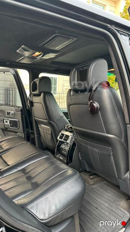 Land Rover Range Rover, 5.0 L, 2012 il, 125 000 km — Avtomobillər, Bakı (8)