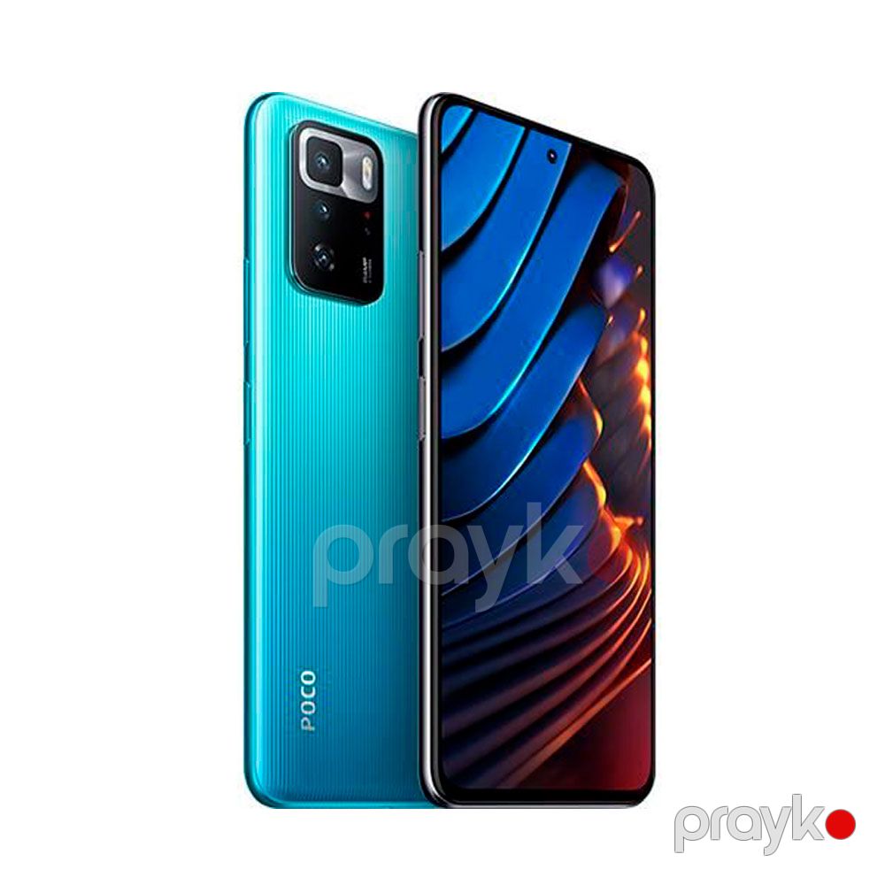 Smartfon Xiaomi Poco X3GT 8/256GB Blue — Xiaomi, Bakı (2)