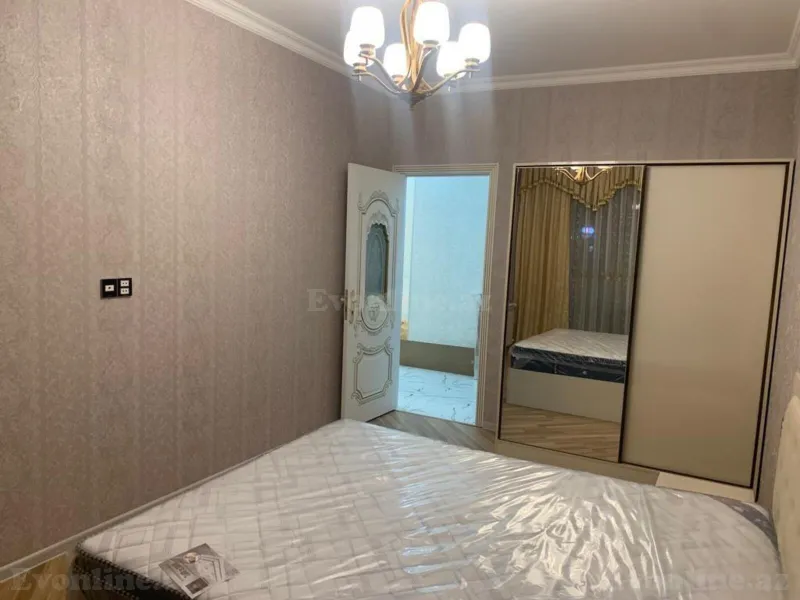Kirayə verilir 3 otaqlı Mənzil Yeni tikili 110 m² Bakı, Yasamal r., 8 Noyabr m — Mənzil, Bakı (7)
