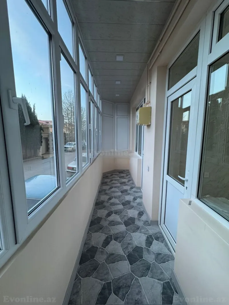 Kirayə verilir 1 otaqlı Mənzil Yeni tikili 55 m² Bakı, Nizami r., Xalqlar Dostluğu m — Mənzil, Bakı (8)