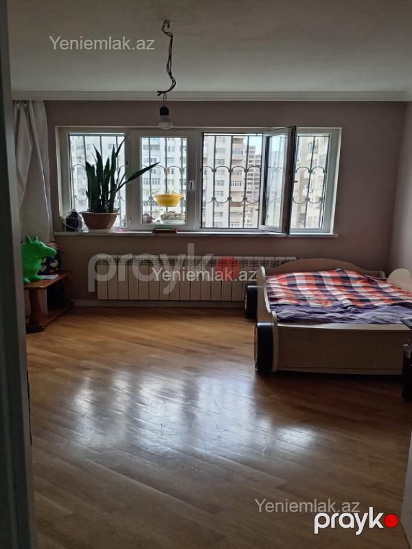 Satılır 3 otaqlı Bina evi menzil (Köhnə tikili), 90 m², Binəqədi rayonu — Mənzil, Bakı (7)
