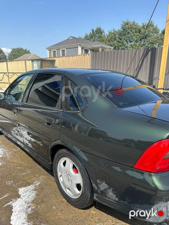 Opel Vectra, 2.0 L, 1999 il, 215 550 km — Avtomobillər, Bakı (6)