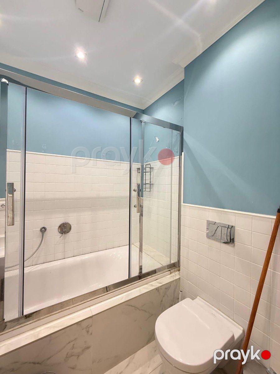 Satılır 2 otaqlı köhnə tikili 45 m² — Mənzil, Bakı (9)