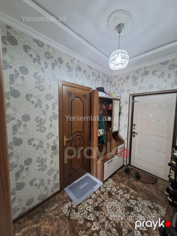 Satılır 2 otaqlı Bina evi menzil (Yeni tikili), 56.6 m², Xırdalan ş — Mənzil (8)
