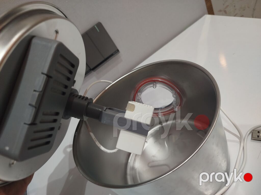 Pişik üçün paslanmayan su qabı. 2 litrlik. üstündə 20 ədəd filtrdən — Qablar və dərə, Sumqayıt (2)