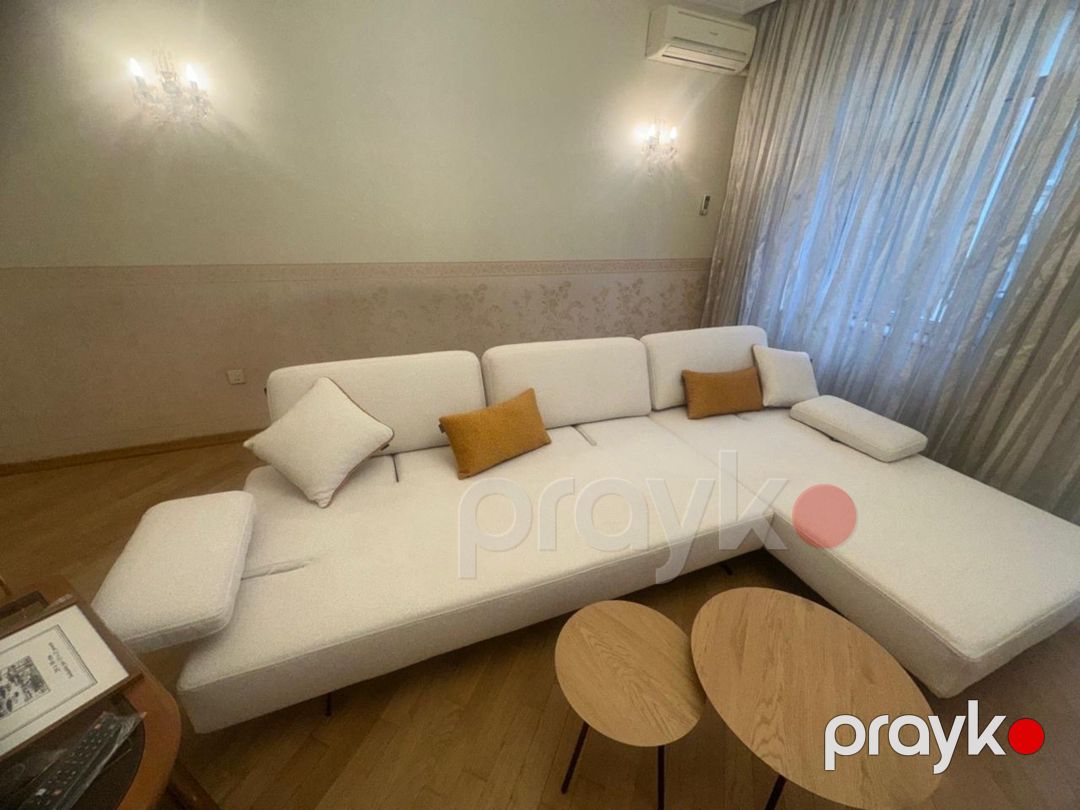 İcarəyə verilir 2 otaqlı köhnə tikili 65 m² — Mənzil, Bakı (2)
