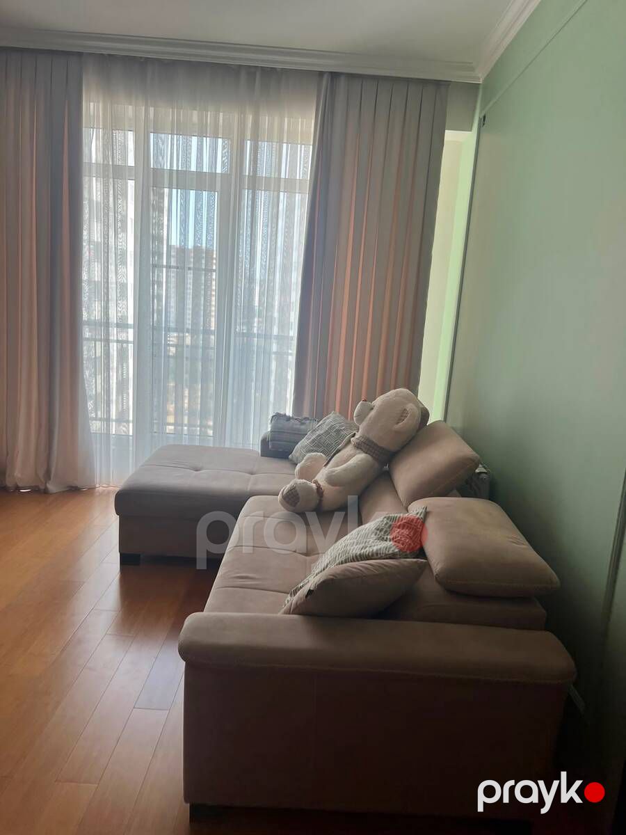 İcarəyə verilir 3 otaqlı yeni tikili 105 m² — Mənzil, Bakı (2)