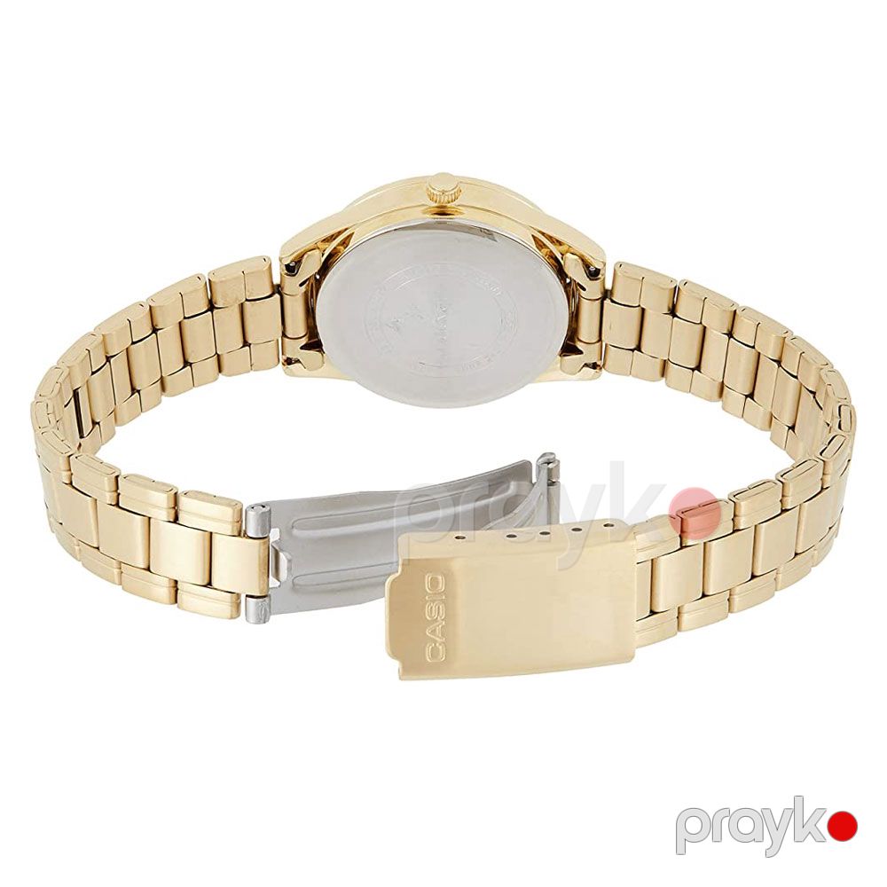 Qol Saatı Qadın Casio General Standart Analog LTP-V005G-7AUDF — Saatlar, Bakı (2)
