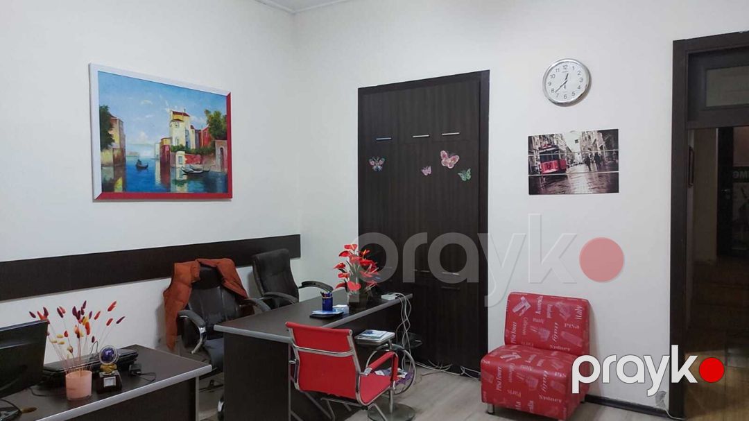 İcarəyə verilir 4 otaqlı ofis 84 m² — Ofis, Bakı (4)