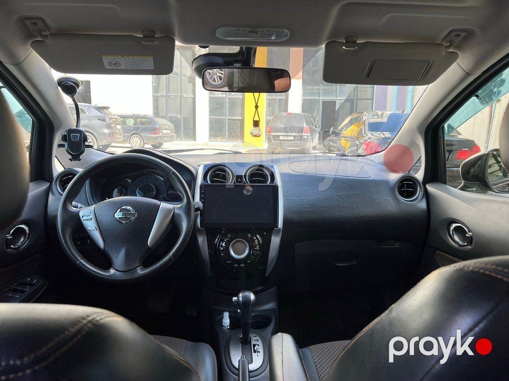 Nissan Note, 1.2 L, 2015 il, 63 885 km — Avtomobillər, Bakı (10)