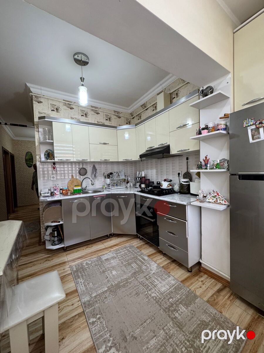 Satılır 3 otaqlı köhnə tikili 78 m² — Mənzil, Bakı (12)
