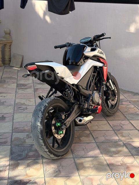 Cfmoto 250 NK, 250 sm3, 2024 il, 46 000 km — Xaçmaz
