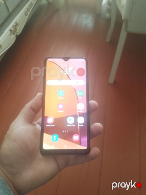 Samsung Galaxy A20s, rəng - Göy, İki sim kartlı — Novxanı